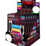 Car Mood Starlight USB Laser - 6 Pieces Per Retail Ready Display 23306