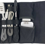 Tech Canvas Roll Storage Bag - 6 Pieces Per Retail Ready Display 23399 GADGET GEAR