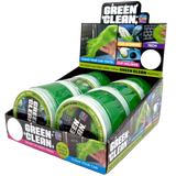 Car Putty Green Clean Car and Technology Slime - 6 Pieces Per Retail Ready Display 23718