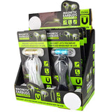 Wired Earbuds with Magnetic Connection - 6 Pieces Per Retail Ready Display 23800 GADGET GEAR