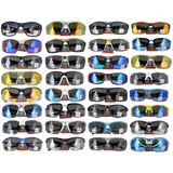 Sunglasses Sport Rayz Assortment Floor Display - 48 Pieces Per Retail Ready Display 88272