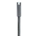 Electric Grill Lighter with LED Light - 6 Pieces Per Retail Ready Display 25631 TORCH BLUE
