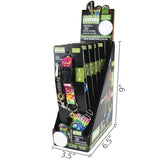 Neoprene Lighter Case and Tools with Lanyard - 6 Pieces Per Retail Ready Display 26008 SMOKEZILLA