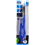 Mini Utility Torch Stick Lighter with LED Light - 12 Pieces Per Retail Ready Display 26327