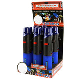 Tailgater Torch Stick Lighter With Bottle Opener - 12 Pieces Per Retail Ready Display 28174