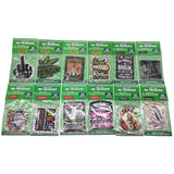 Smoke Eater Hanging Air Freshener - 12 Pieces Per Retail Ready Display 30035