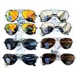 Sunglasses Sungear Assortment - 8 Pieces Per Pack 50232