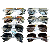 Sunglasses Sungear Assortment - 8 Pieces Per Pack 50232