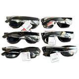 Sunglasses Sungear Assortment - 6 Pieces Per Pack 50262