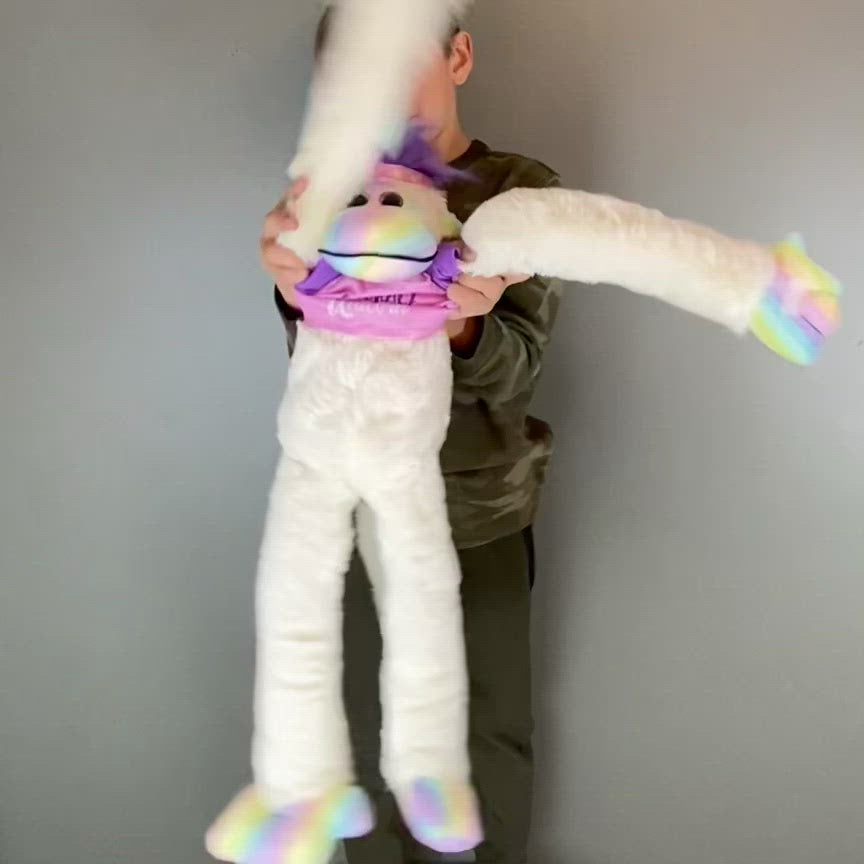 Mohawk Monkey Demo