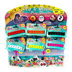 Mix and Match Charm Bracelet - 156 Pieces Per Retail Ready Kit Display 86854 NOVELTY INC