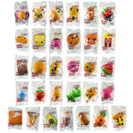 Squish N Squeez'Ems Assortment Floor Display - 36 Pieces Per Retail Ready Display 88114 KIPP BROTHERS