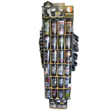 Patriotic Tac Gear Insulated Cup and Accessory Assortment - 84 Pieces Per Retail Ready Display 88387 TAC GEAR