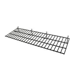 Merchandising Fixture - 24" Shadowbox Shelf ONLY 973500 NOVELTY INC