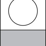 Merchandising Fixture - Adhesive Hang Tabs Sheet 975230 NOVELTY INC