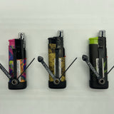 Pivot Torch Lighter with Tools - 24 Pieces Per Retail Ready Display 30027