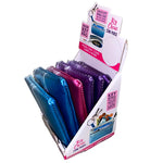 Coin Purse Key Chain - 6 Pieces Per Retail Ready Display 25914 KIPP BROTHERS