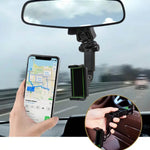 Phone Stand with Claw Clip Mount - 6 Pieces Per Retail Ready Display 23717 GADGET GEAR