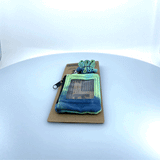 Credit Card Pouch with Lanyard - 6 Pieces Per Retail Ready Display 22835 NOVELTY INC