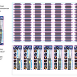 Corrugated Floor Displays T 4 - Sample