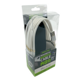 Charging Cable Magnetic USB to Lightning 10FT - 6 Pieces Per Pack 23007MN