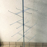 Merchandising Fixture - Wire Spinner Rack ONLY 973730 POLAR GEAR