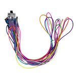 10FT Charging Cable Refill Kit Fashion Assortment - 36 Pieces Per Pack 88386 GADGET GEAR