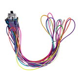 10FT Charging Cable Refill Kit Fashion Assortment - 36 Pieces Per Pack 88386 GADGET GEAR