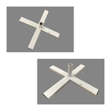 Merchandising Fixture - Plush Rack Base ONLY 990070 NOVELTY INC