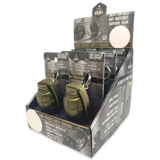 Grenade Storage Key Chain - 6 Pieces Per Retail Ready Display 23513