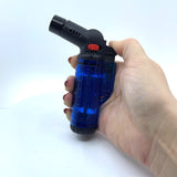 XXL Tank Dual Torch Lighter - 12 Pieces Per Retail Ready Display 22507